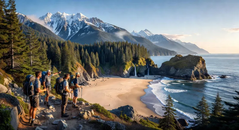 unspoiled national forests in America