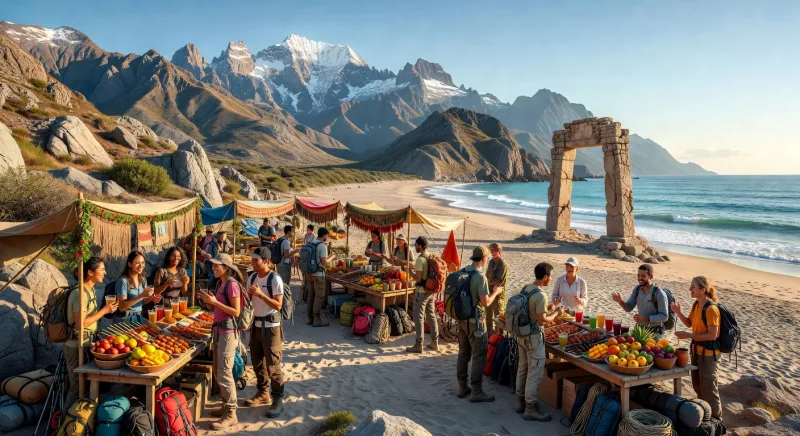local food and drink festivals